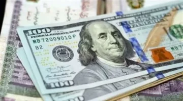 نشرة البنوك.. أسعار صرف الدولار أمام الجنيه المصري خلال تعاملات منتصف اليوم المصرفية